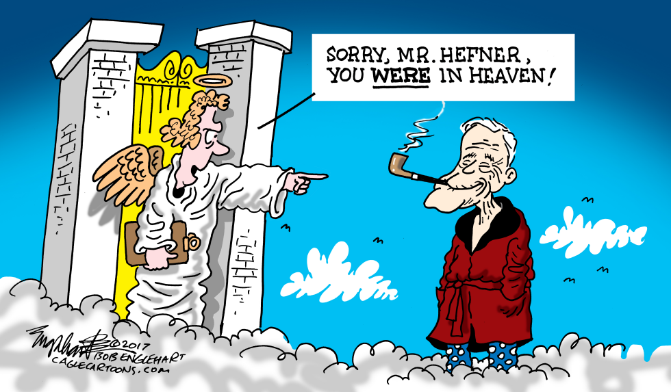 Hugh Hefner