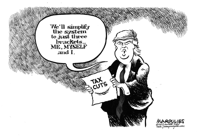 Trump tax cuts