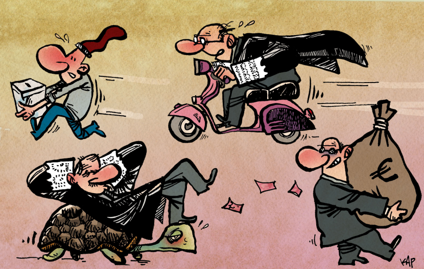Spanish Justice