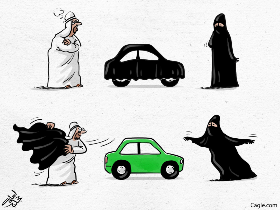 Women 2 drive