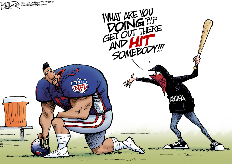 NFL Protest