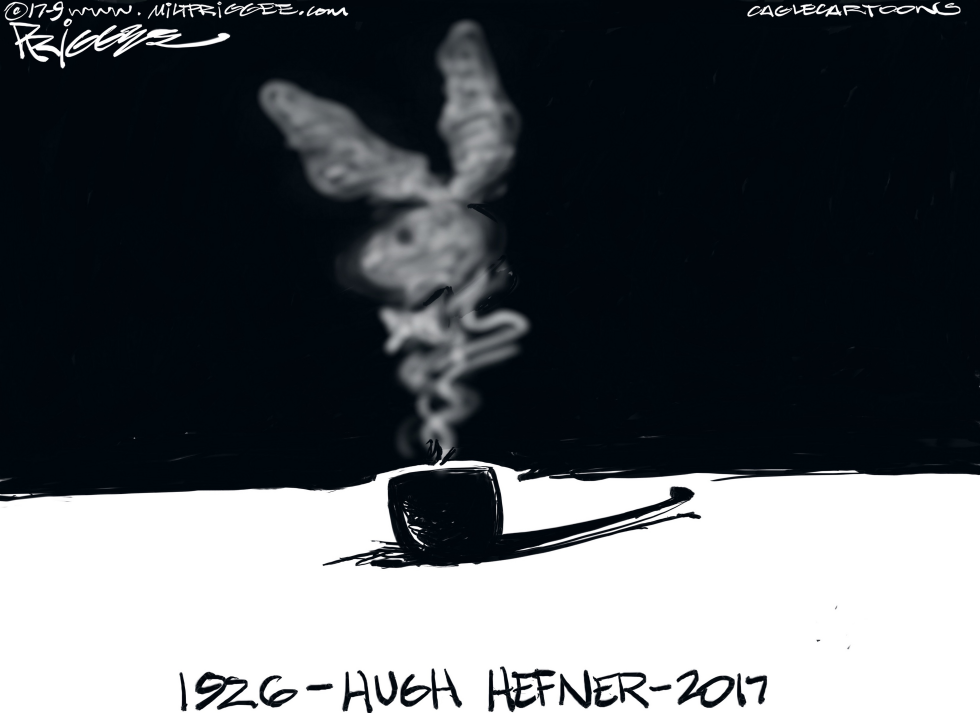 Hefner -RIP