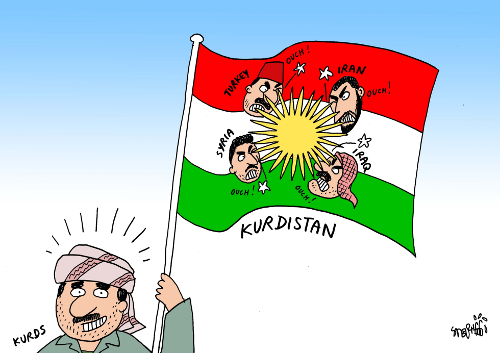 Kurdistan Referendum