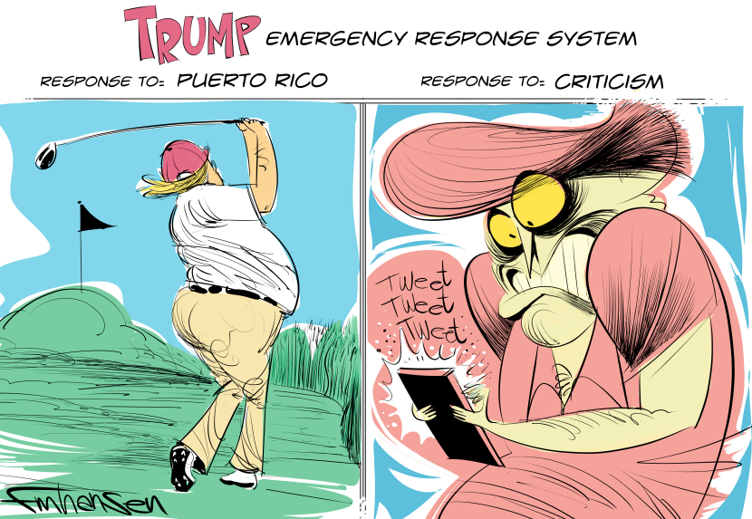 Golf Rico