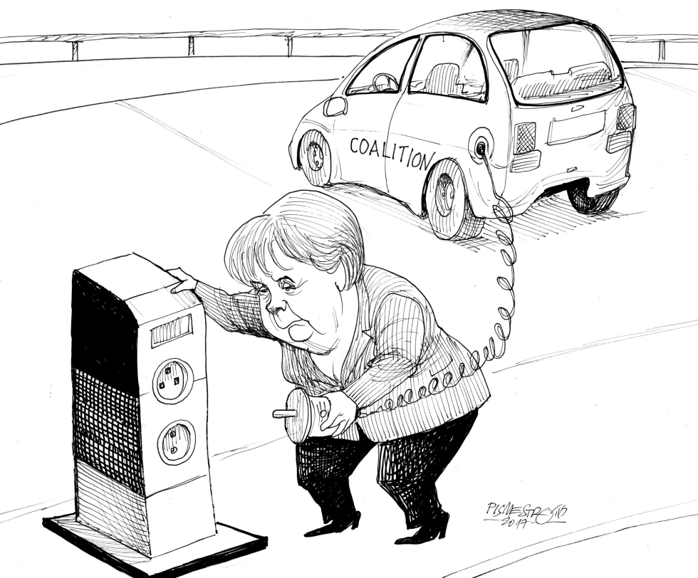 Charging station