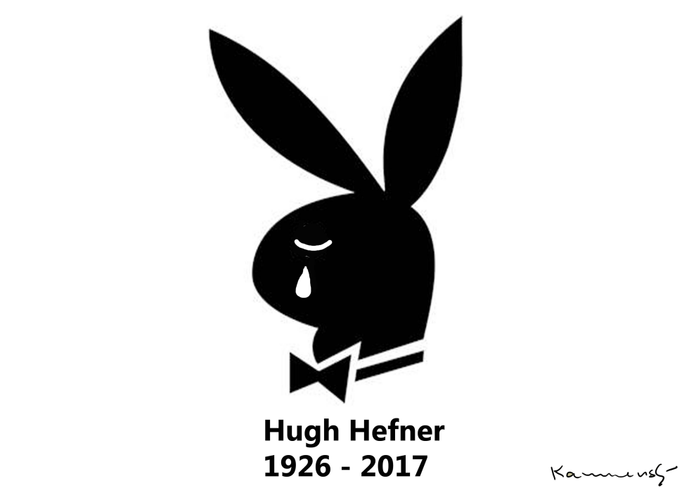 Hugh Hefner Death