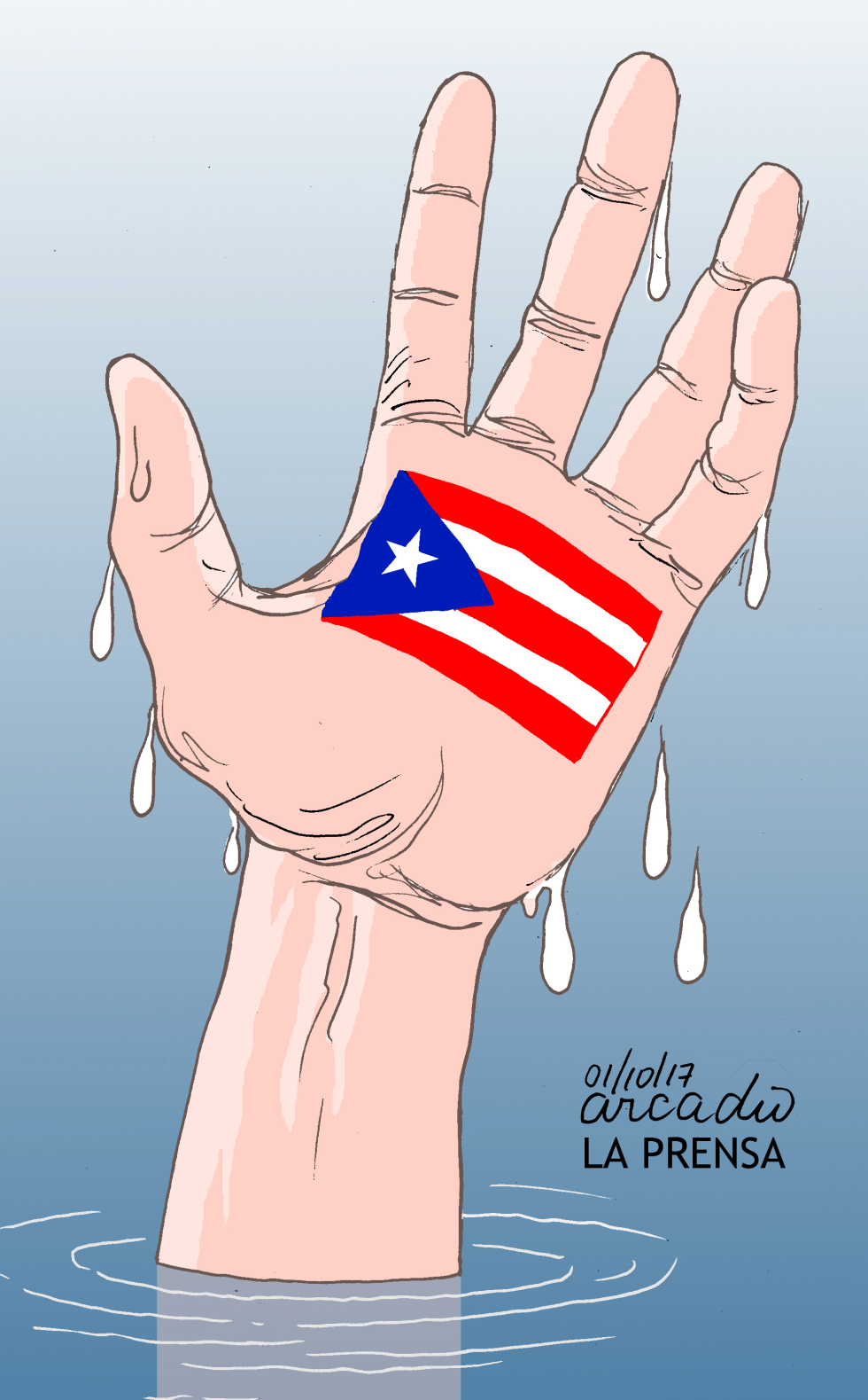 SOS Puerto Rico