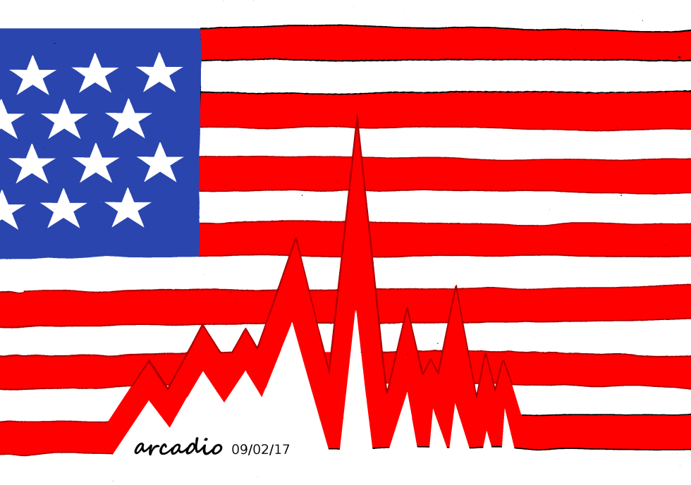 Massacre in Las Vegas