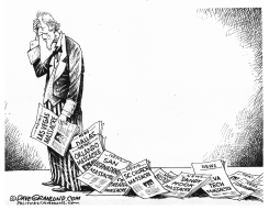LAS VEGAS SHOOTING by Dave Granlund