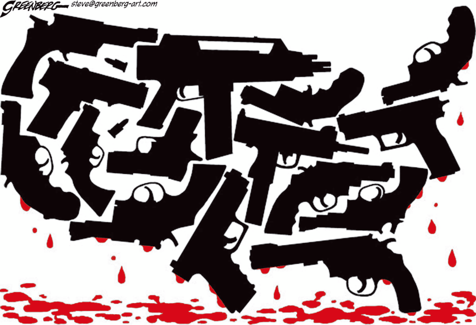 Gun Map