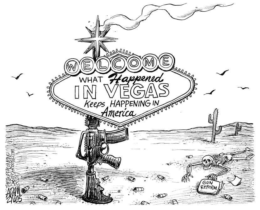 Vegas Shooting
