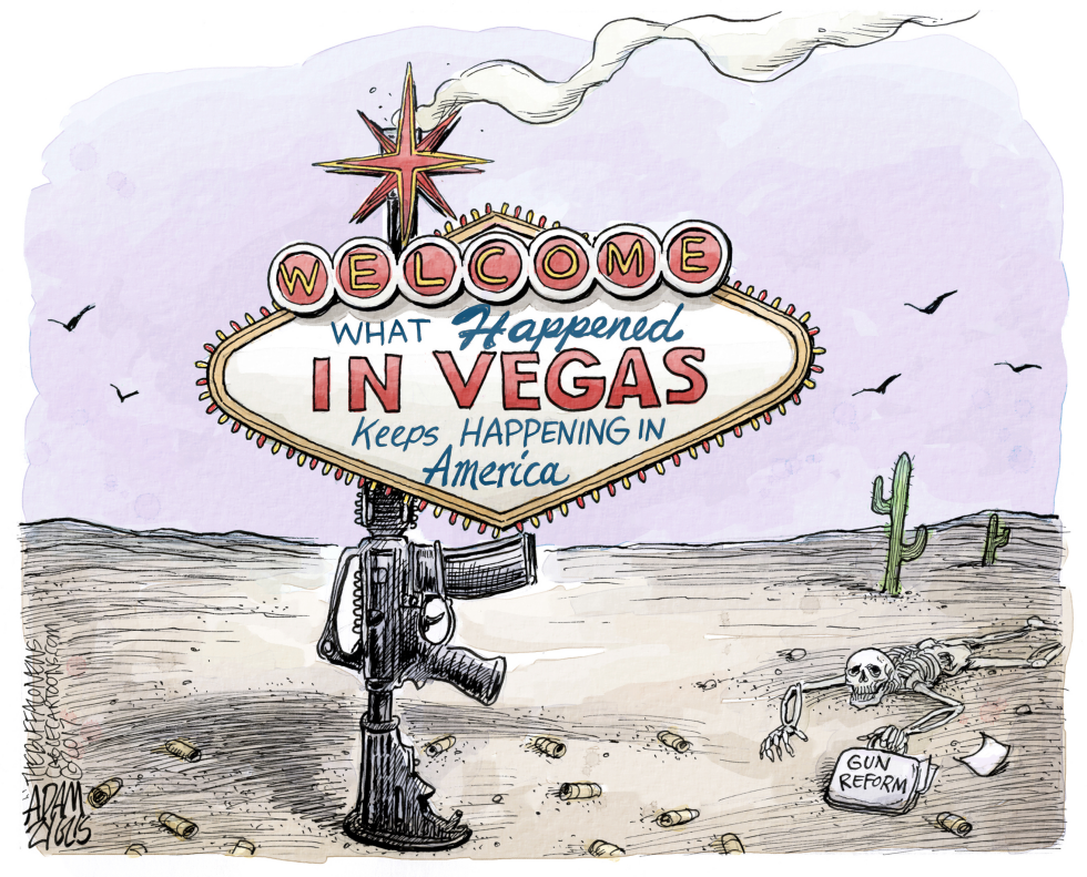 Vegas Shooting COLOR