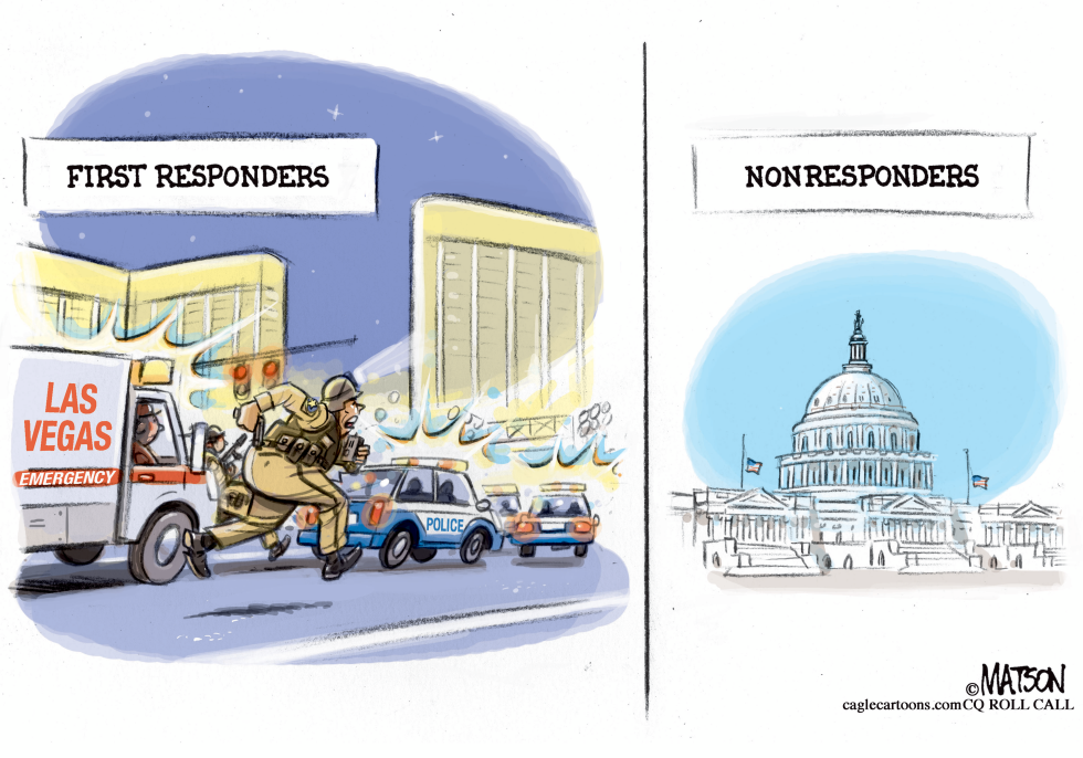 First Responders and Nonresponders
