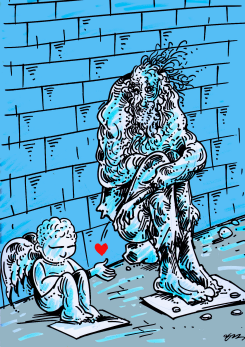 FINDING LOVE by Oguz Gurel