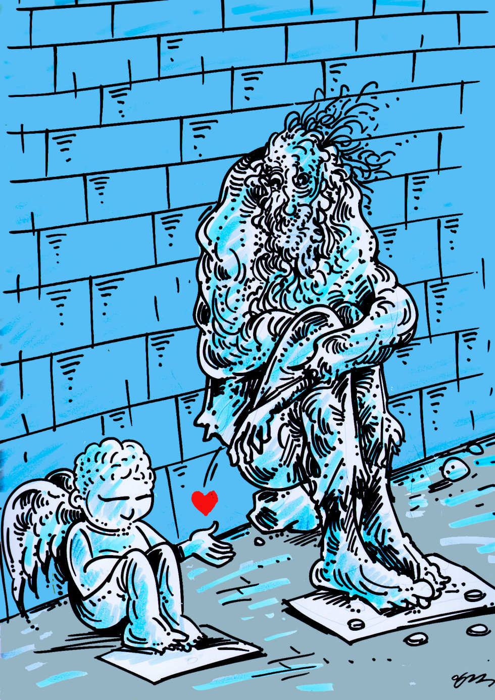 Finding Love