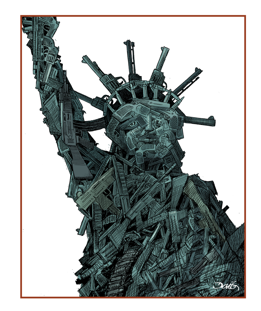 Libertad armada