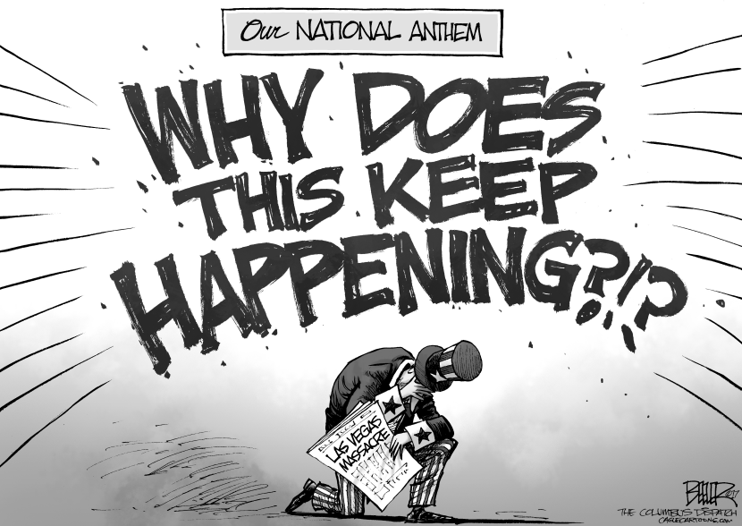 Las Vegas Massacre