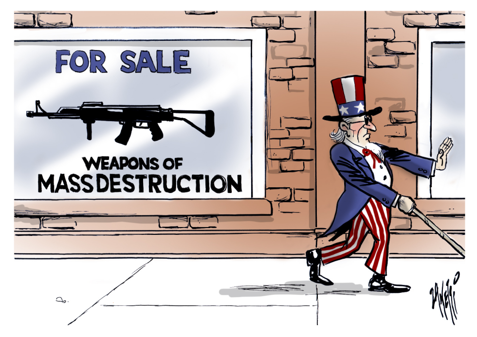 Las Vegas Shooting