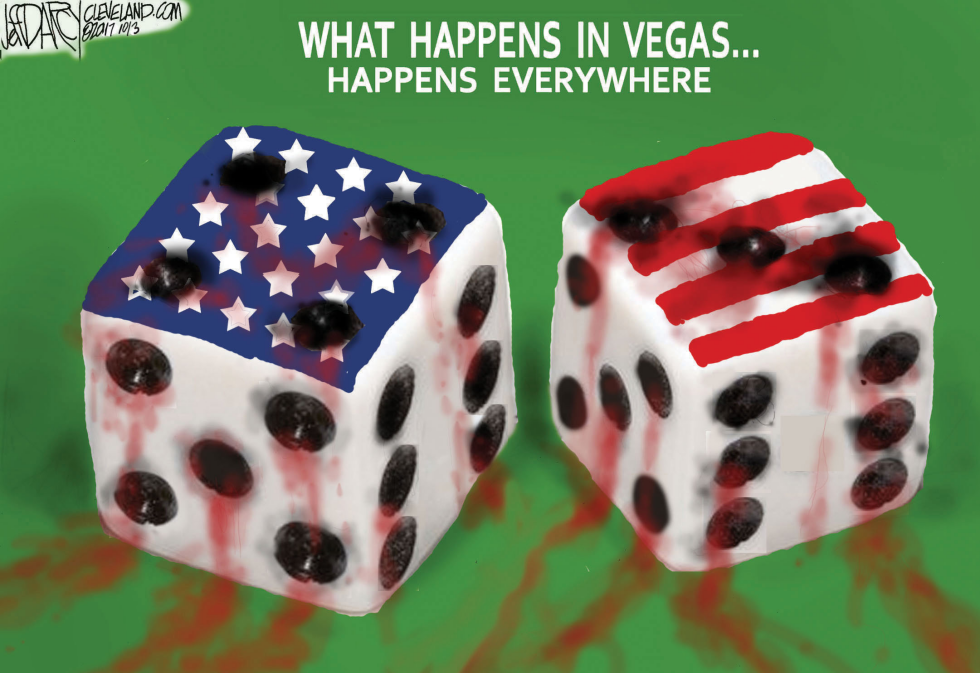 Las Vegas mass shooting