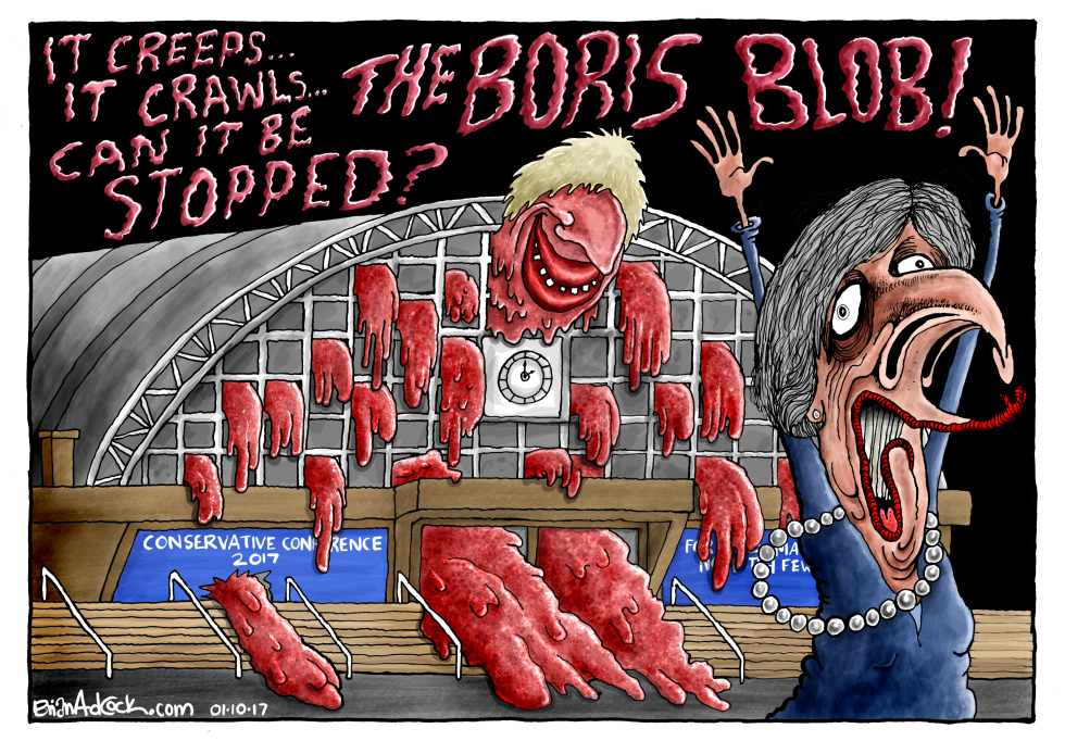 Boris the Blob