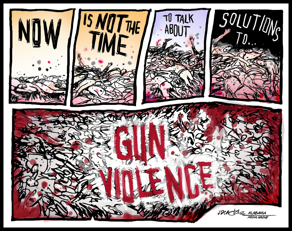 Las Vegas Massacre Gun Violence