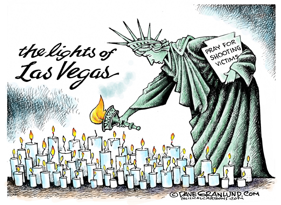 Lights of Las Vegas COLOR