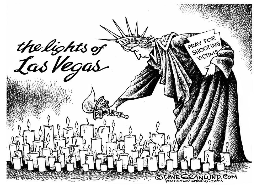 Lights of Las Vegas