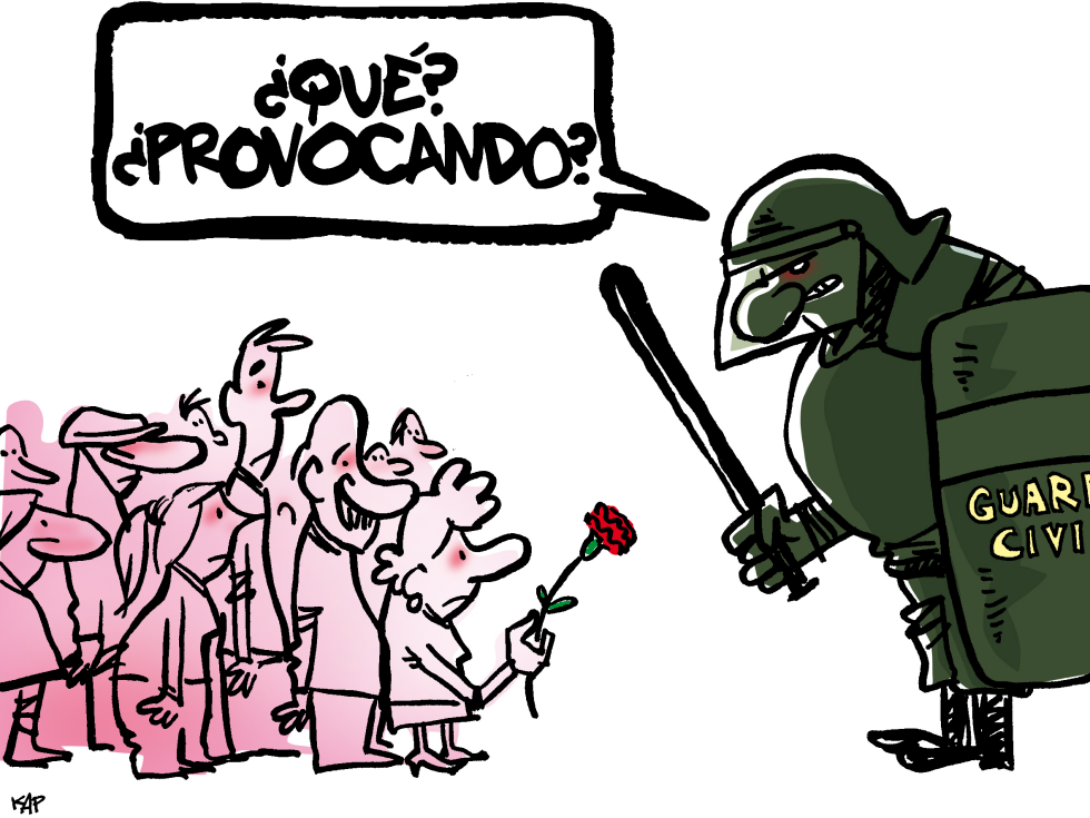  PROVOCANDO by Kap