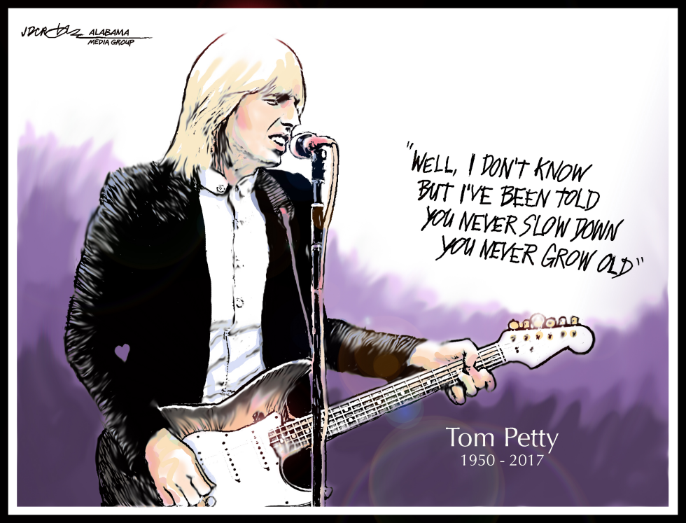 Tom Petty