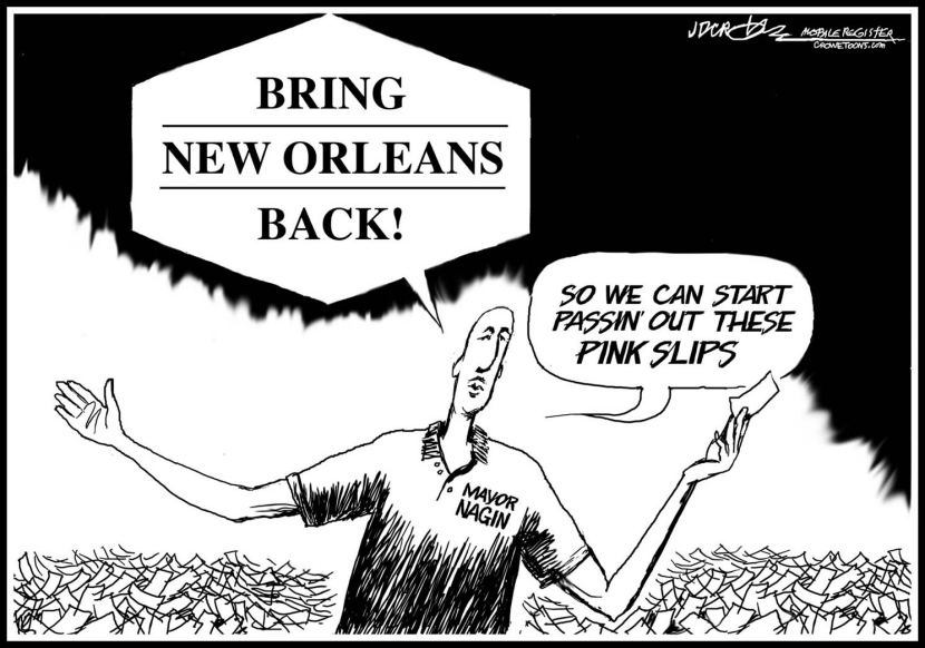 Bring New Orleans Back
