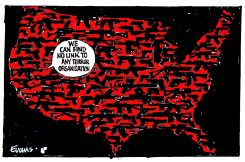 BIGGEST MASS SHOOTING IN US HISTORY by Malcolm Evans