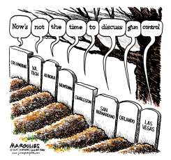 MASS SHOOTINGS by Jimmy Margulies