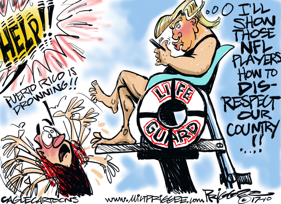 Puerto Rico Vs Trump