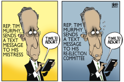 REP TIM MURPHY, by Randy Bish
