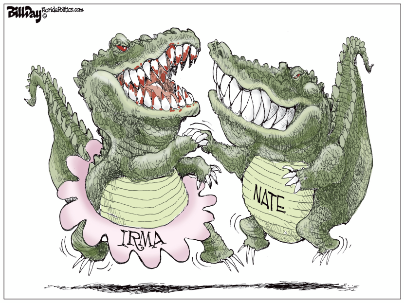 Irma and Nate