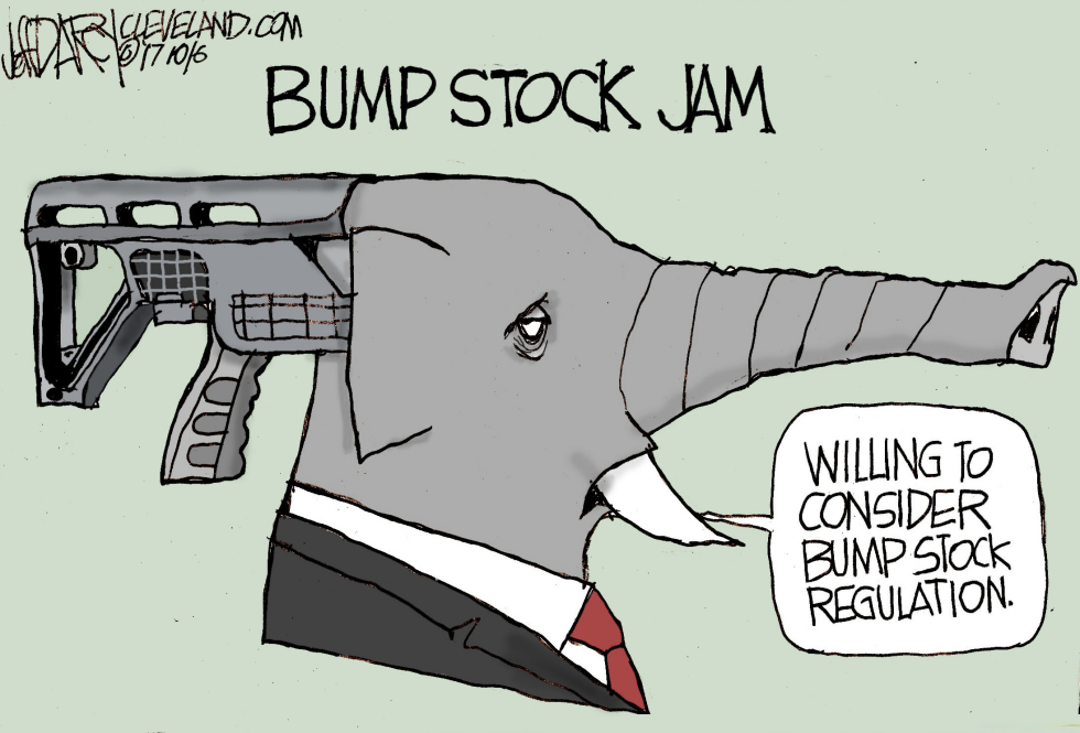 Bump Stock regulation