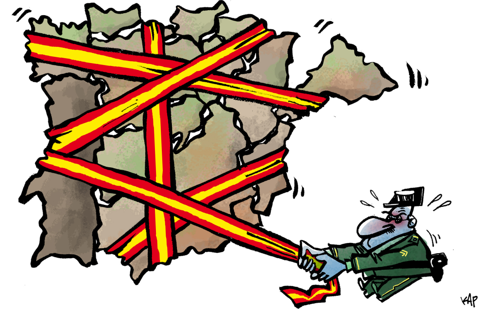 Union by force