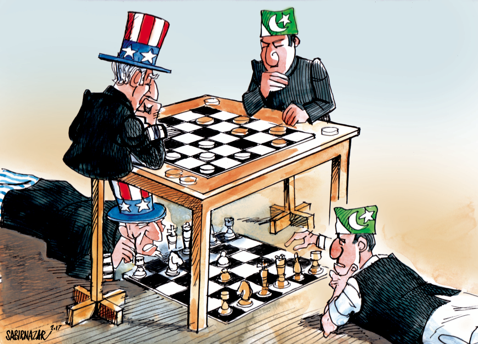 US Pakistan relations