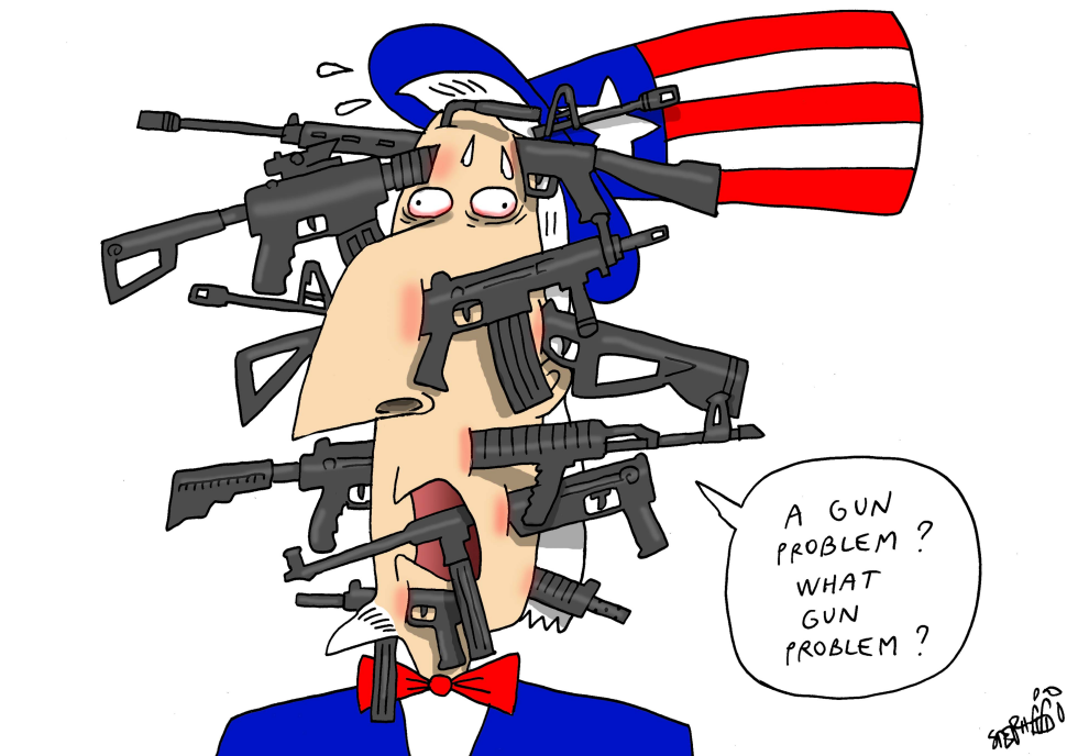 Gun Problems
