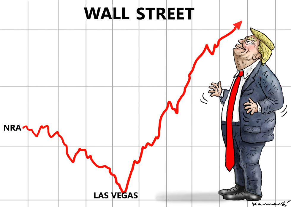 Las Vegas on Wall Street