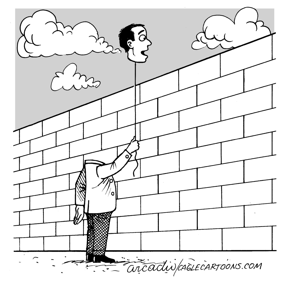 The challenge to see