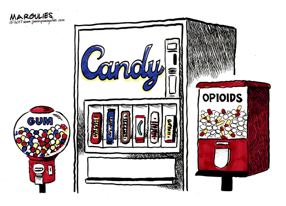 Opioids color