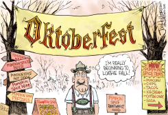 PUMPKIN SPICE by Joe Heller