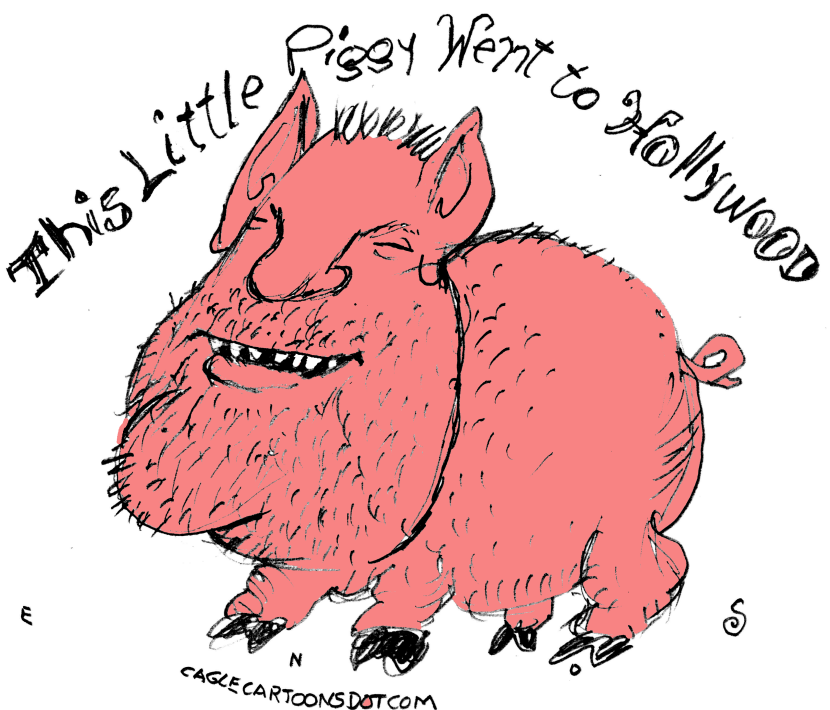 Harvey Weinstein