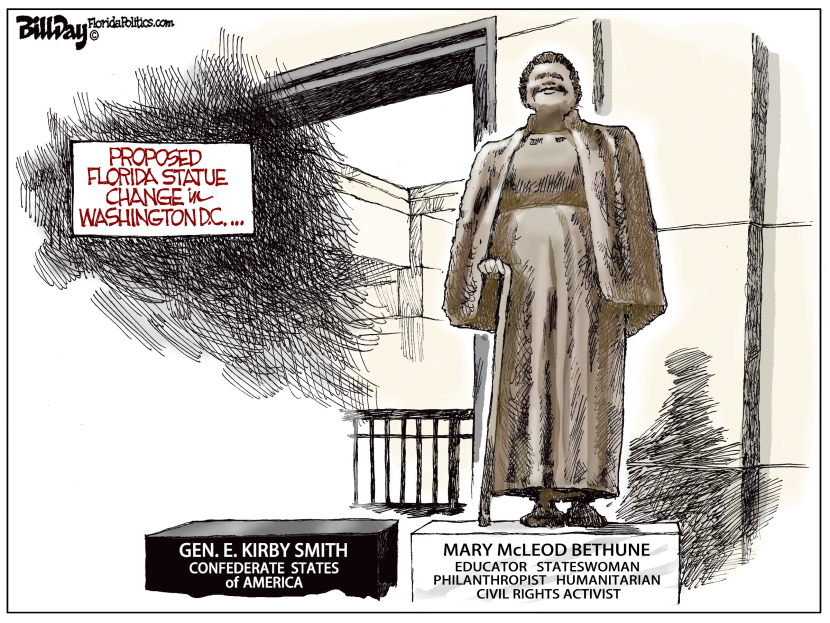Florida Statue Change