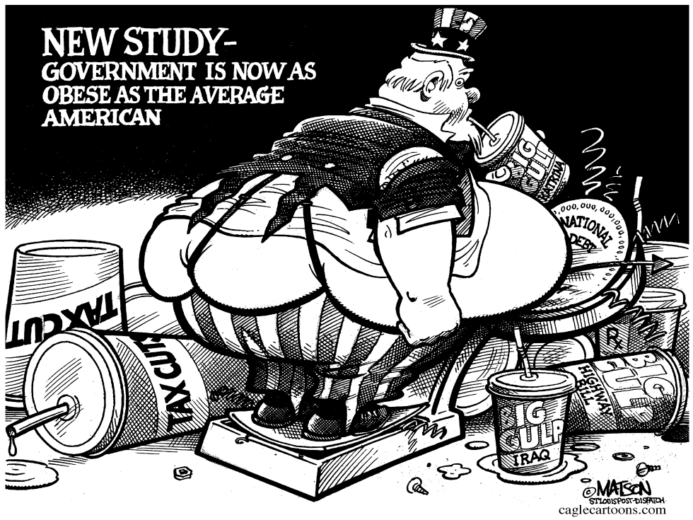 Government Obesity