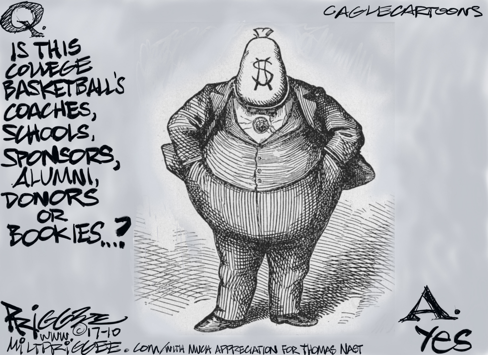 College Basketball Scandal