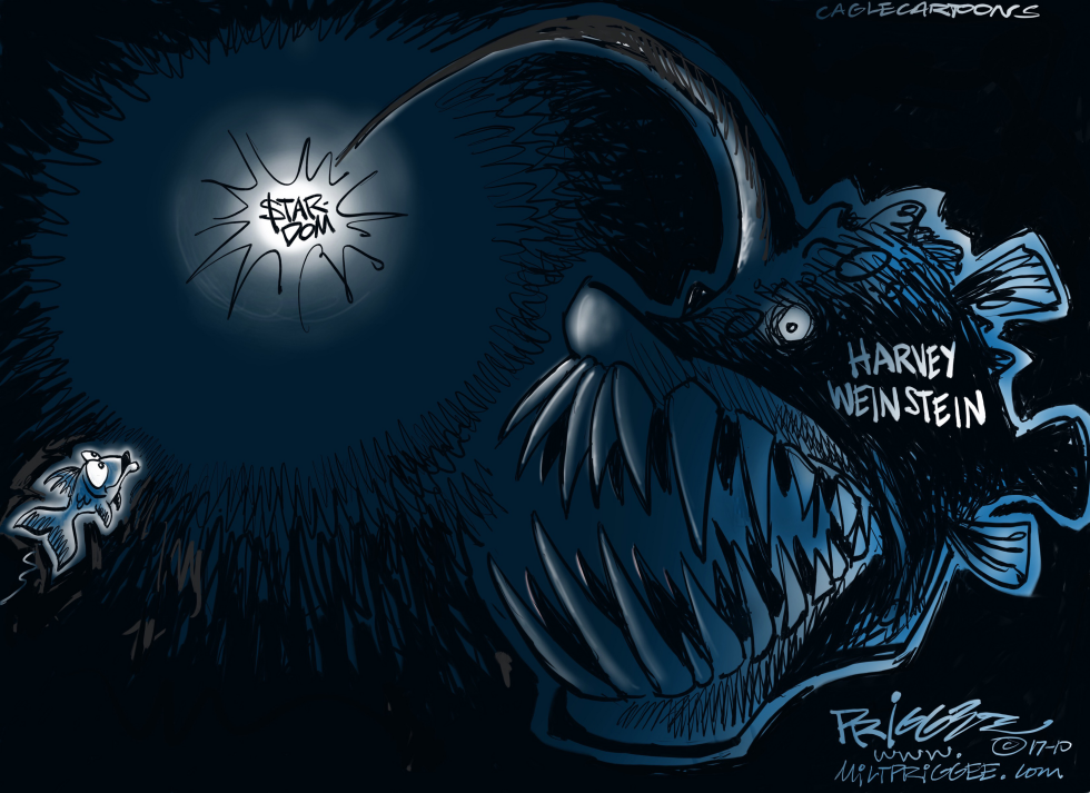 Harvey Weinstein