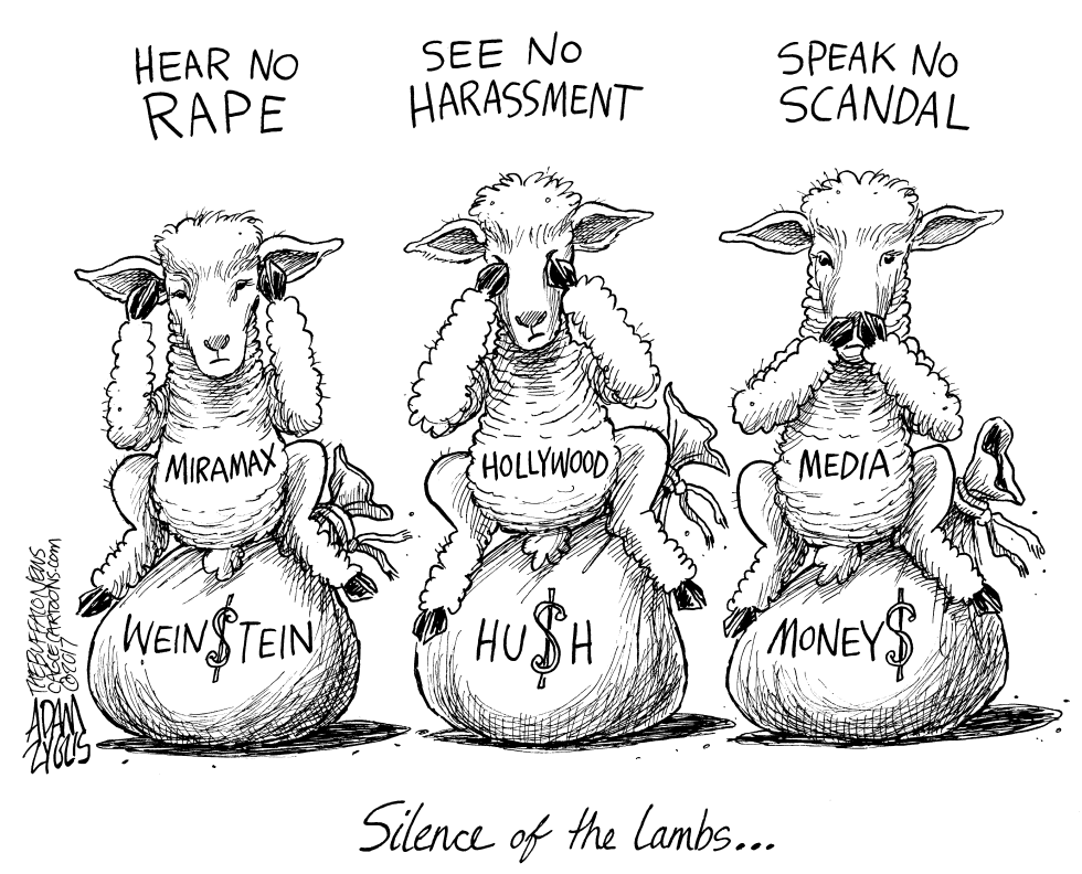 Harvey Weinstein