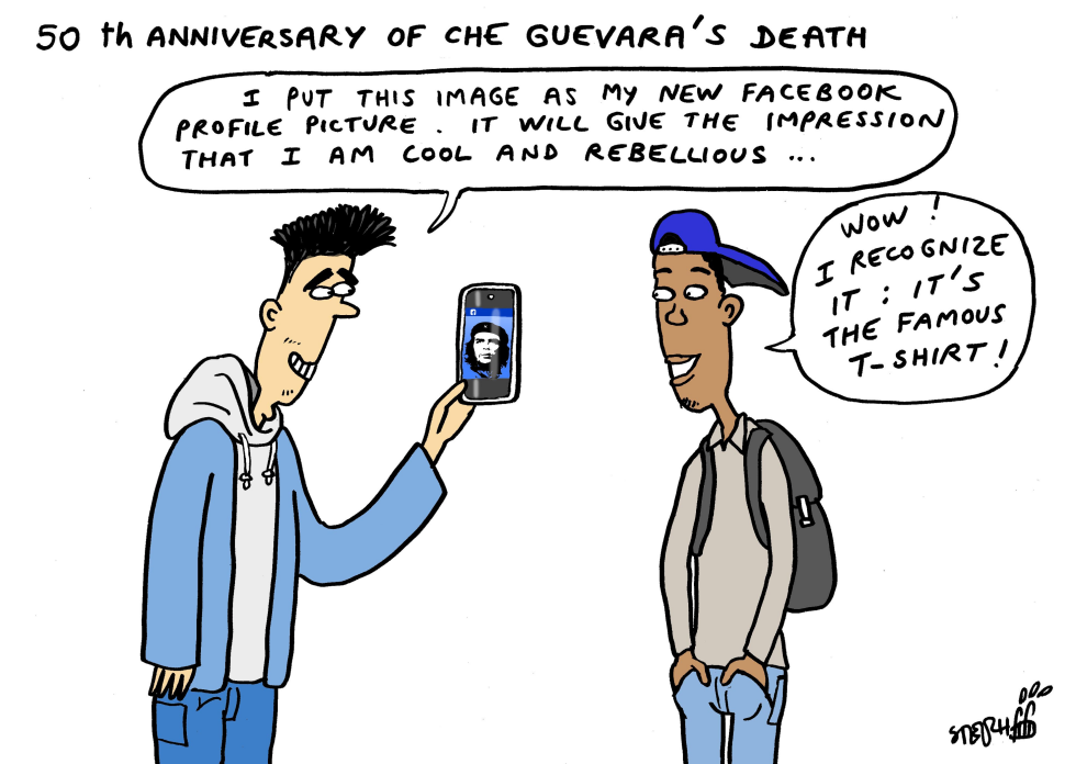 Anniversary of Che Guevaras Death